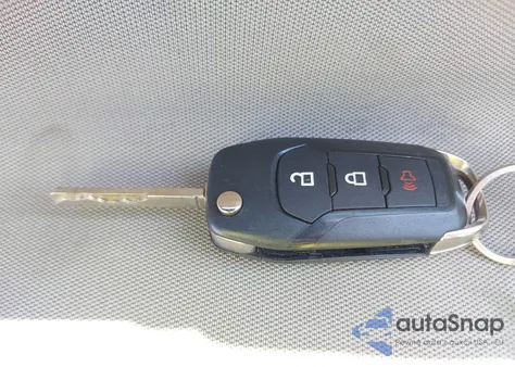 2018 Ford Ecosport S from USA, damaged, VIN MAJ6P1SL8JC205171